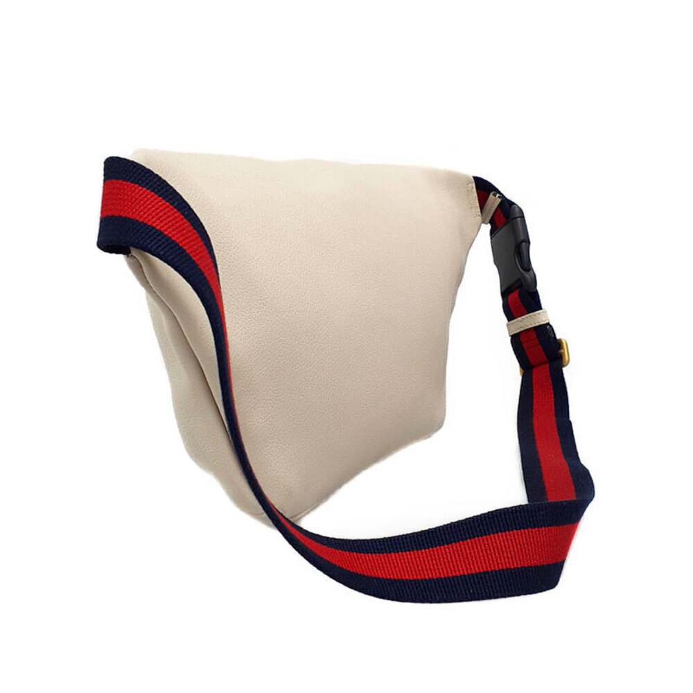 Gucci Bag Belt Bum Leather Crossbody